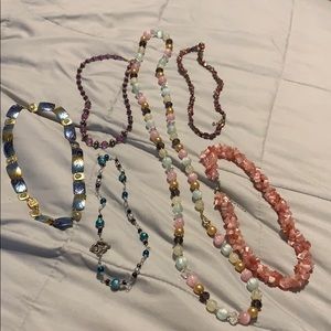 Necklaces